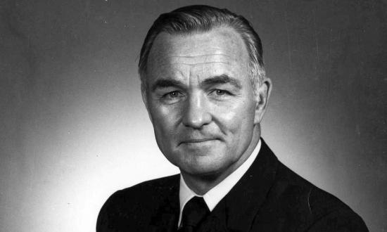 Turner, Stansfield, Adm., USN (Ret.)